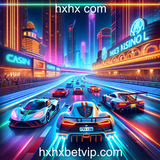 A Emoção das Corridas Virtuais: Explorando a Categoria de Corrida no hxhx com