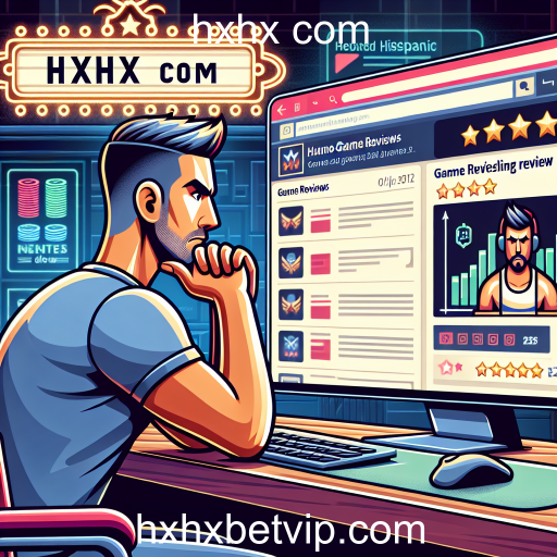 A Importância das Avaliações de Jogos em hxhx com